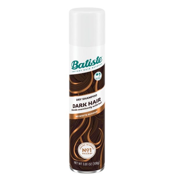 Batiste Dry Shampoo Dark Hair 150ml