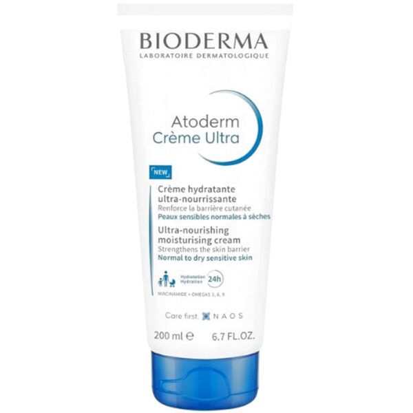 Bioderma Atoderm Creme Ultra 200ml