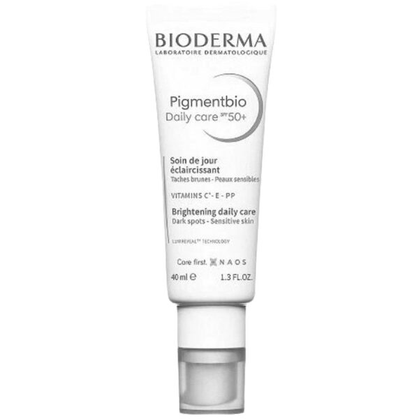 Bioderma Pigmentbio Daily Care SPF50+ 40ml