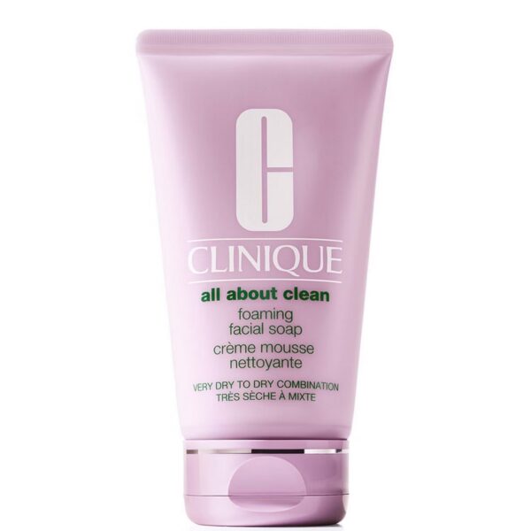 Clinique All About Clean Rinse-Off Foaming Cleanser 125ml