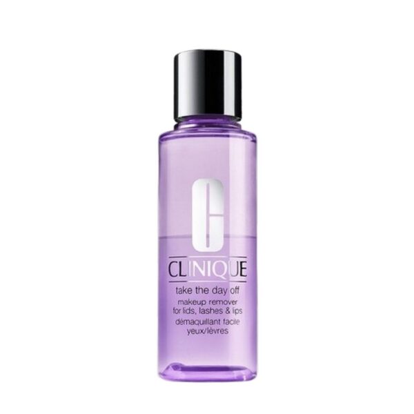 Clinique Take The Day Off Makeup Remover For Lids, Lashes & Lips 150ml
