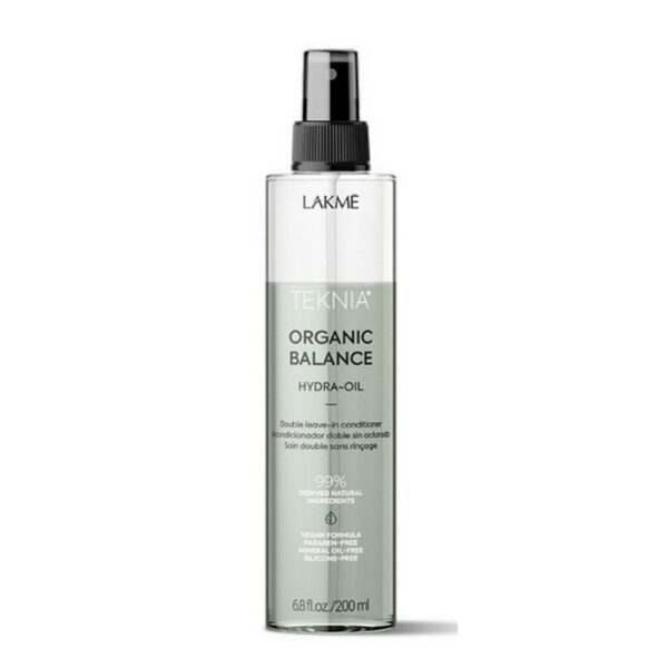 Lakme Teknia Organic Balance Hydra-Oil Spray 200ml