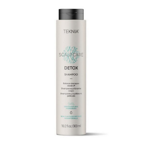 Lakme Teknia Balance Detox Shampoo 300ml