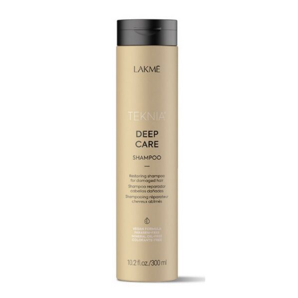 Lakme Teknia Deep Care Shampoo 300ml