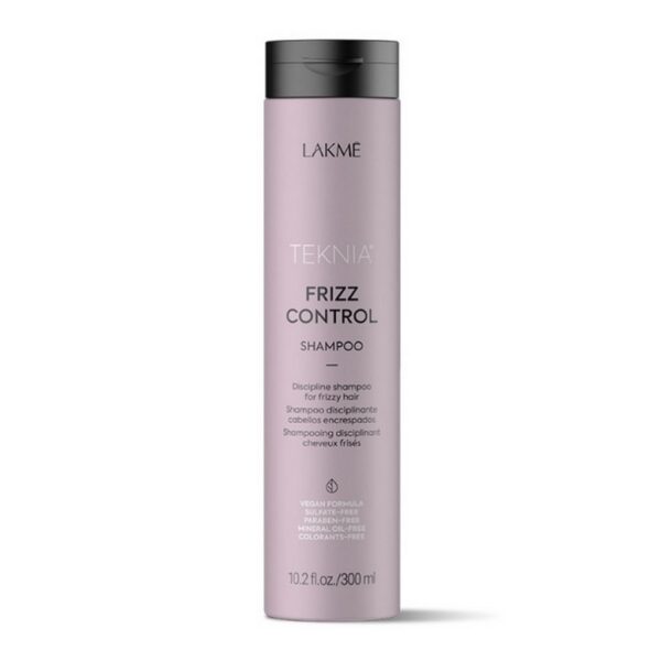 Lakme Teknia Frizz Control Shampoo 300ml