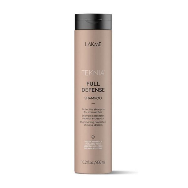 Lakme Teknia Full Defense Shampoo 300ml