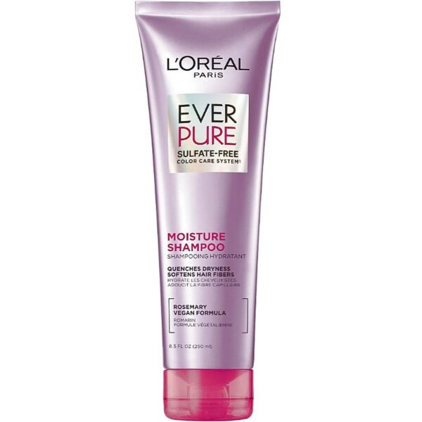 Loreal Paris EverPure Moisture Shampoo 250ml