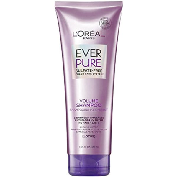 Loreal Paris Volume Sulfate Free Shampoo 300ml