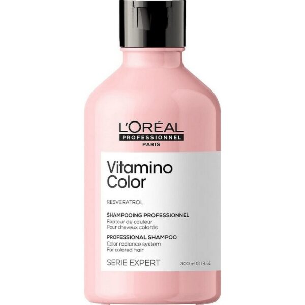 Loreal Professional Vitamino Color Shampoo 300ml