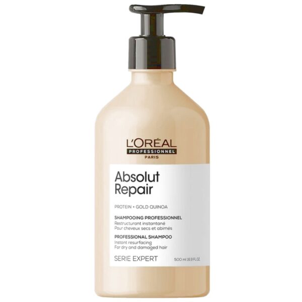 Loreal Professional Absolut Repair Shampoo 500ml