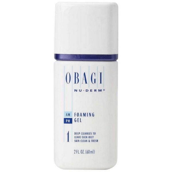 Obagi Nu Derm Foaming Gel For Women 60ml