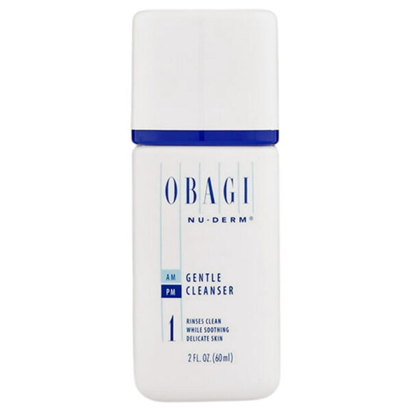 Obagi Nu Derm Gentle Cleanser For Women 60ml