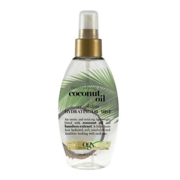 Ogx Coconut Milk Oil Mist 118ml