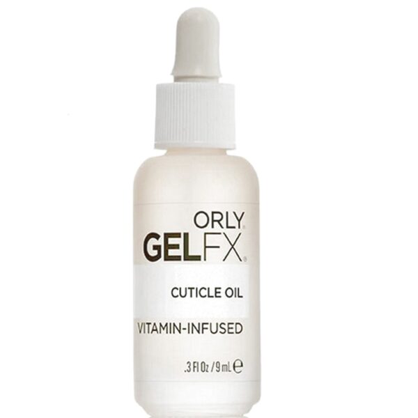 Orly Cuticle Oil For Women, Vitamin Infused 9ml