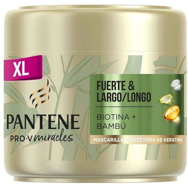 Pantene Pro-V Miracles Hair Mask Bamboo 300ml