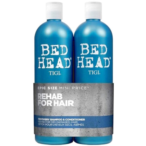 Tigi Bed Head Urban Antidotes Recovery Shampoo and Conditioner Duo 750ml