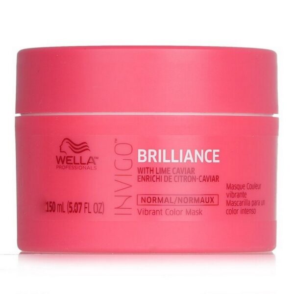 Wella Professional Invigo Brilliance Vibrant Color Mask 150ml