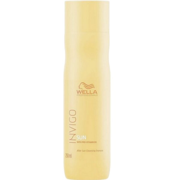 Wella Professionals Invigo After Sun Cleansing Shampoo 250ml