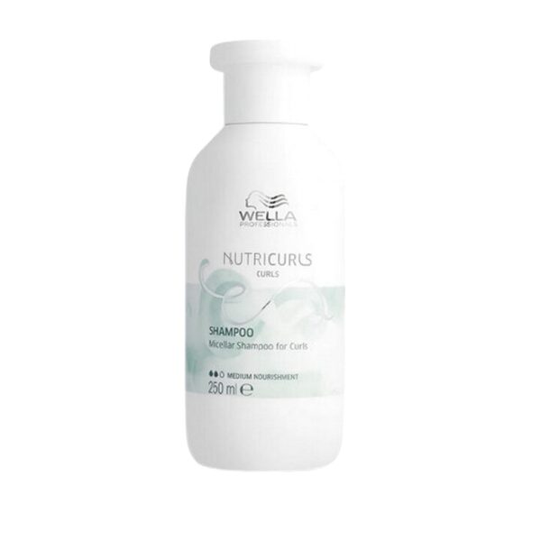 Wella Nutricurls Shampoo Curls 250ml